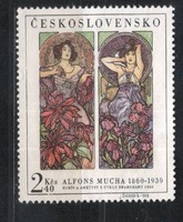 Czechoslovakia 0382 mi 1887 €2.00