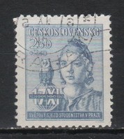 Czechoslovakia 0310 mi 477 EUR 0.30
