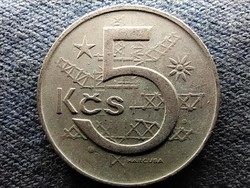 Csehszlovákia 5 Korona 1967 (id71897)