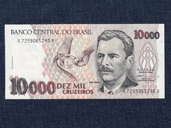 Brazil 10000 cruzeiro banknote 1991 (id63281)