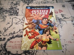 Superman Reborn 1-3 - Justice League