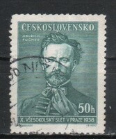 Czechoslovakia 0312 mi 395 EUR 0.30
