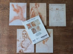 5 art postcards ikea