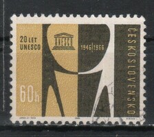 Czechoslovakia 0375 mi 1615 EUR 0.30