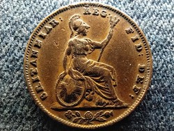 Victoria of England (1837-1901) 1 farthing 1853 (id60684)