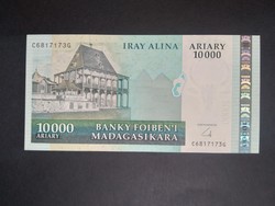 Madagaszkár 10000 Ariary 2008 XF+