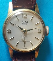 Alsi Swiss women's watch