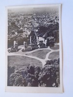 D197341  Pécs Tettyei romok   Weinstock fotó  1942