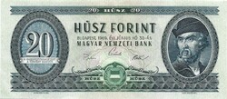 20 forint 1969 UNC