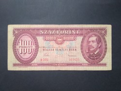 Hungary 100 HUF 1960