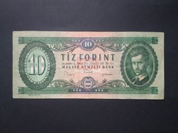 Hungary 10 forints 1969 f