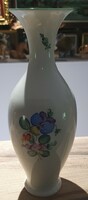 Herend porcelain vase