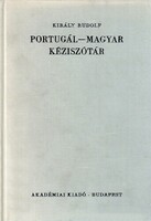 Portuguese-Hungarian hand dictionary