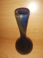 Muranoi üveg váza - 26 cm magas (6/d)