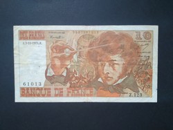 France 10 francs 1974 f