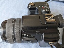 Panasonic DMC-FZ50 digitális fényképezőgép Leica loptikával