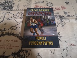 Clive barker - books of blood 2. - Hell's race