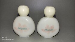 Vintage Yves Rocher Magnolia mini parfüm 15 ml edt 3 darab elérhető ára darabár