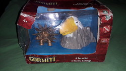 Quality gormiti sas orma toy set with unopened, unplayed box as shown in the pictures