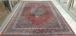 3342 Hindu bidjar handmade woolen Persian carpet 195x295cm free courier