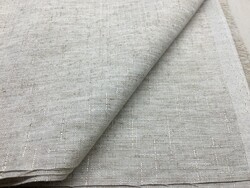 Water-Repellent Linen Decorative Fabric