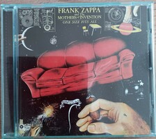 ZAPPA CD