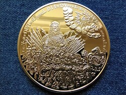 Magyar aranyóriások I. Lipót 10 dukát, 1686, UV PP (id64276)