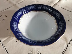 Zsolnay pompadour ii garnished bowl