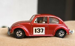 VW bogár Matchbox modell