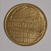 1996. Olaszország 200 Líra  "Guardia di Finanza Akadémia" (57)