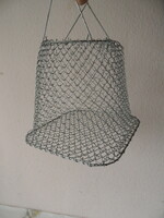 Retro Russian metal mesh bag