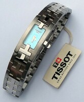New tissot t-trend women's watch