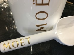 Moët & Chandon ice imperial ice cube tray with ice scoop