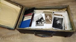 Vitéz Zsilinszky Gábor, és felesége hagyatékából, hatalmas mennyiségű levél, fotó, irat, stb...
