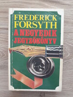 Frederick forsyth - the fourth protocol (crime)