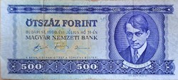 Régi 500 Forint (1990)