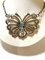 Butterfly pendant (167)