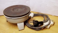 Vitange electric stove, in working condition with original mains cord