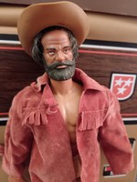 Akció figurák MATTEL, BIG JIM, Old FIREHAND