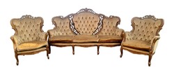 A729 neo-baroque sofa
