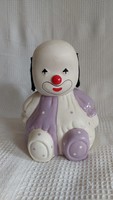 Clown figure bushing