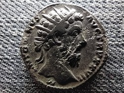 Római Birodalom Marcus Aurelius (161-180) Dupondius RIC 1065 IMP VII COS III S C (id48097)