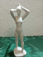Kispest porcelain nude