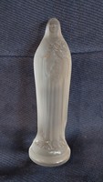 Religious glass sculpture