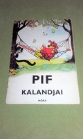 The Adventures of Pif