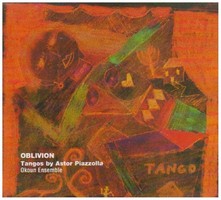 Oblivion - tangos by astor piazzolla cd