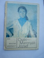Csáki-Maronyák József