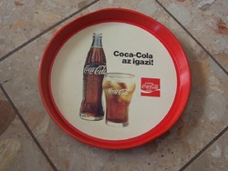 Coca cola tálca