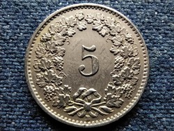 Svájc 5 Rappen 1931 B (id53130)