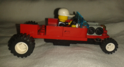 Retro lego small car (incomplete)